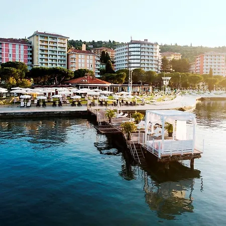 Apartament Moon Bay - Free Large Parking Portorož