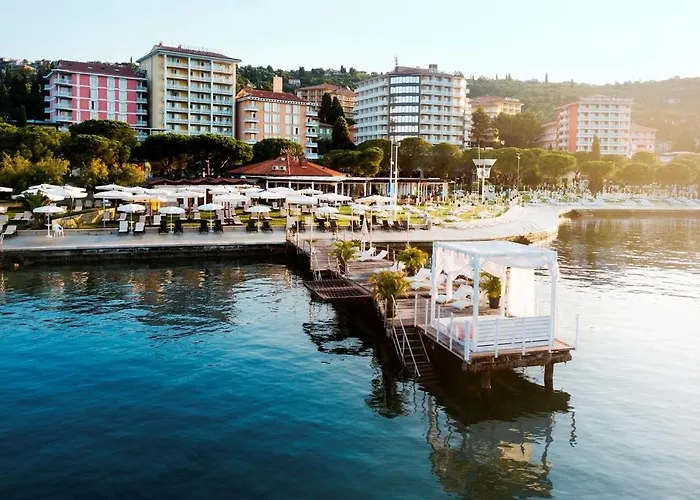 Apartment Moon Bay - Free Large Parking Portoroz