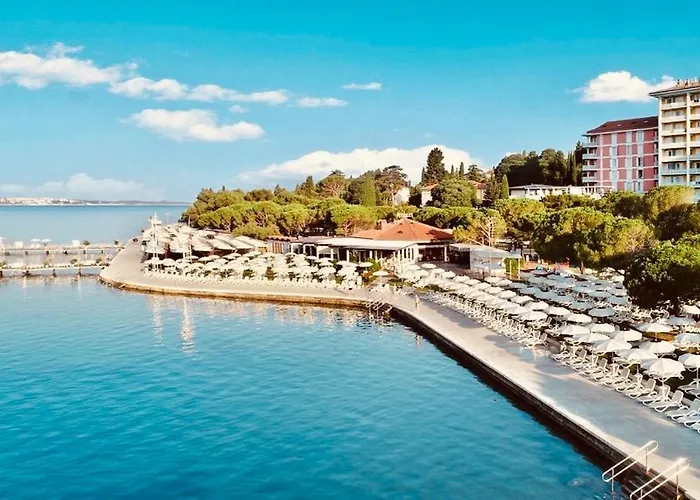 Apartment Moon Bay - Free Large Parking Portoroz