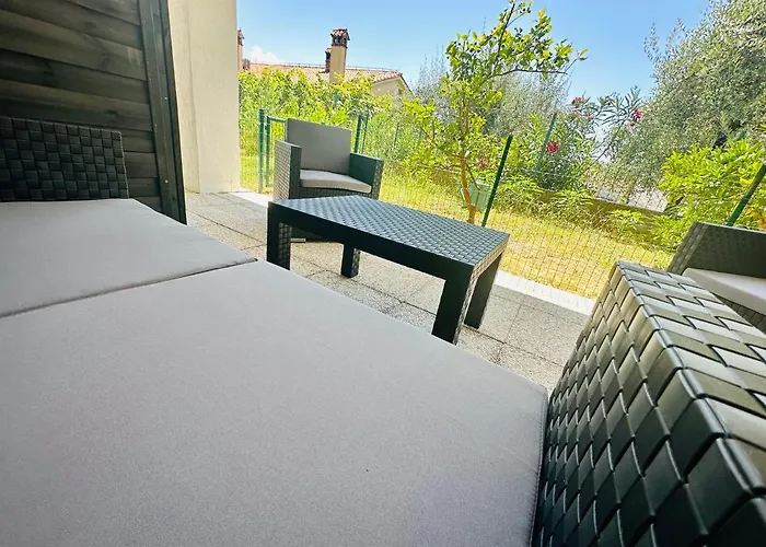 Moon Bay - Free Large Parking Apartment Portoroz